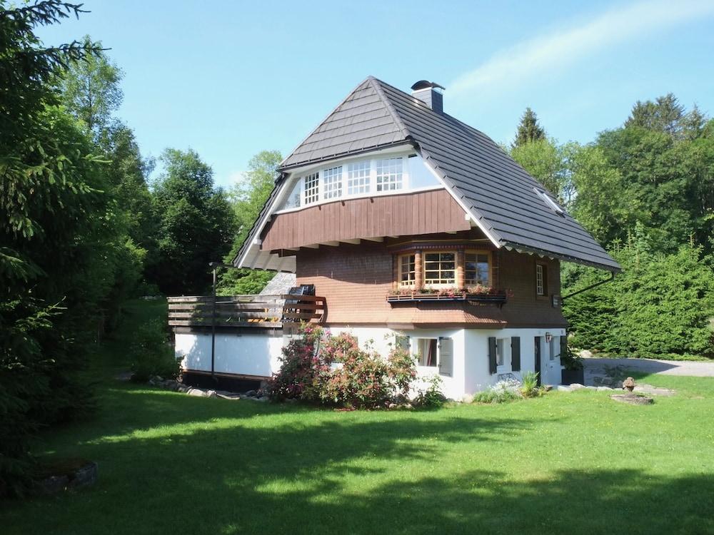 Chalet Am Birkenhain