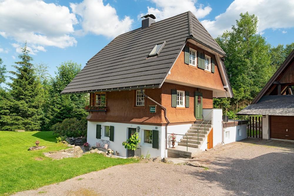 Chalet Am Birkenhain