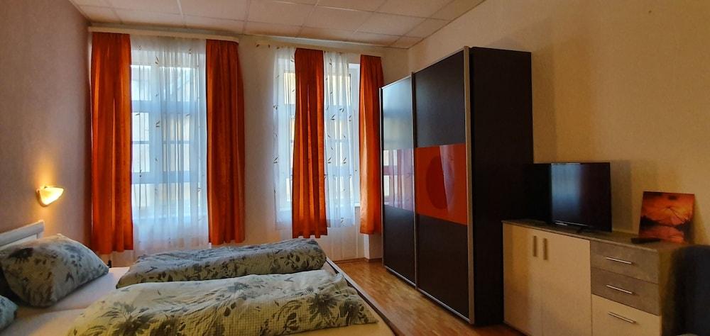 Hotel-Restaurant Trang