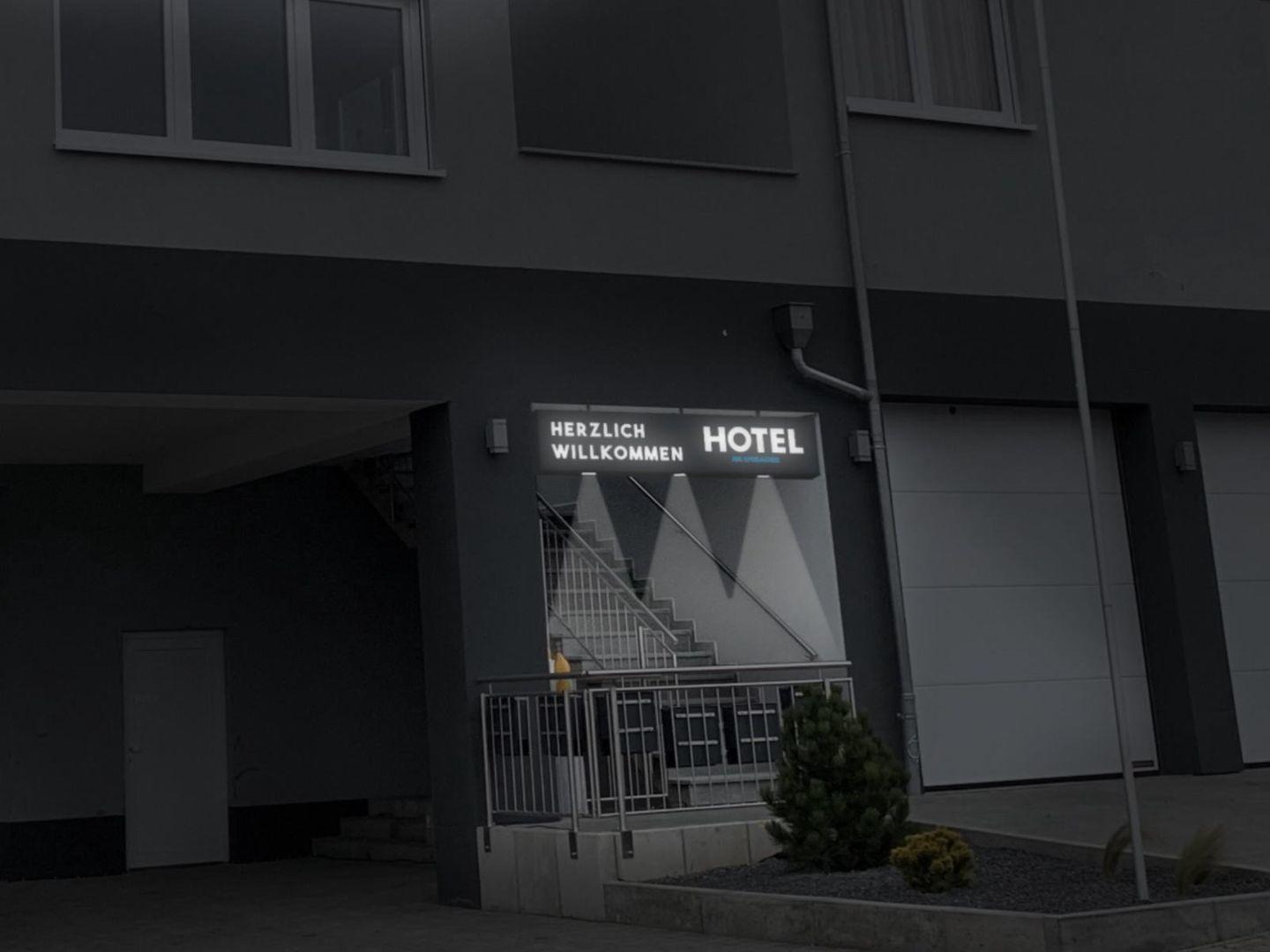 Hotel Am Spielacker