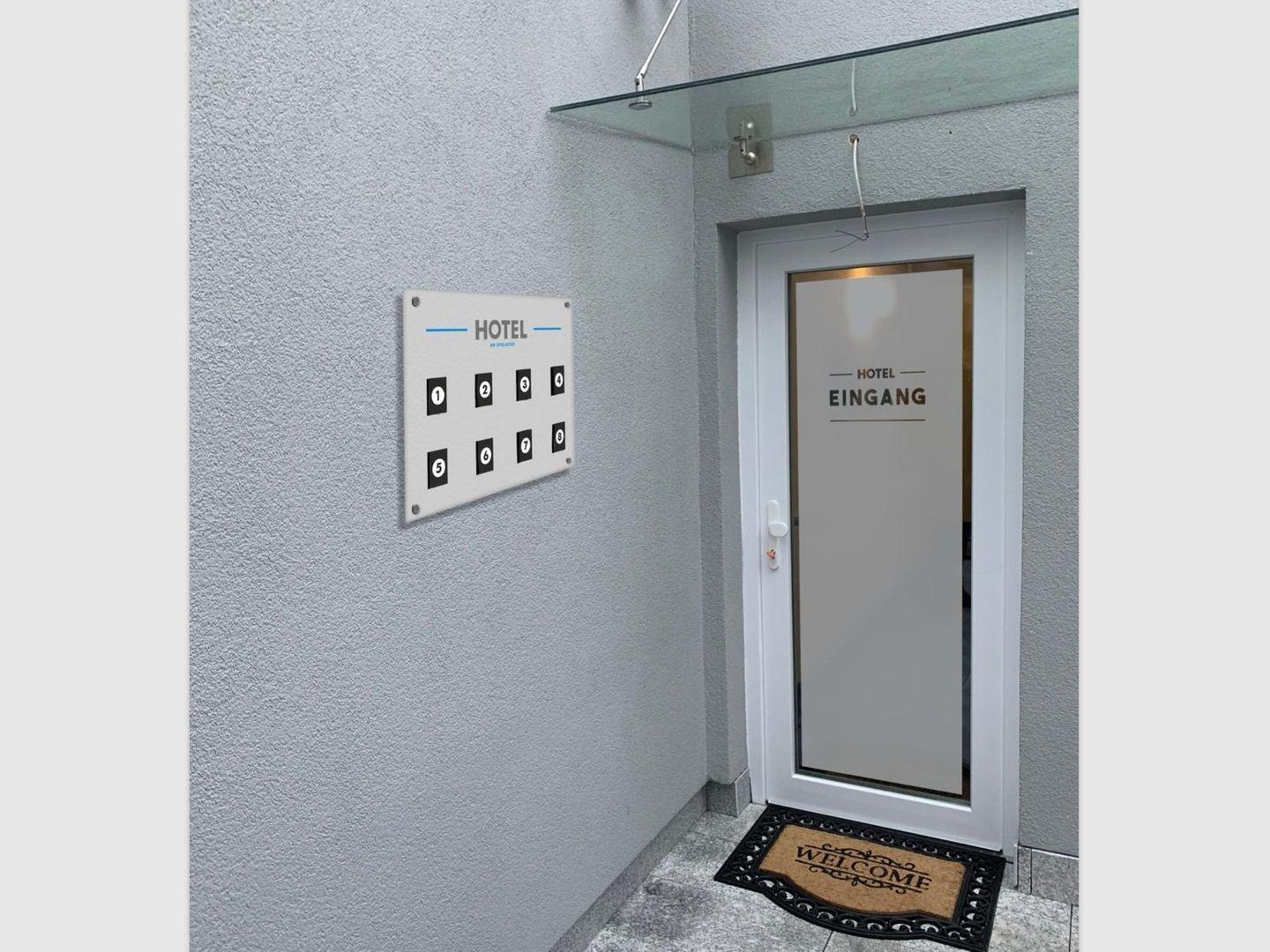 Hotel Am Spielacker