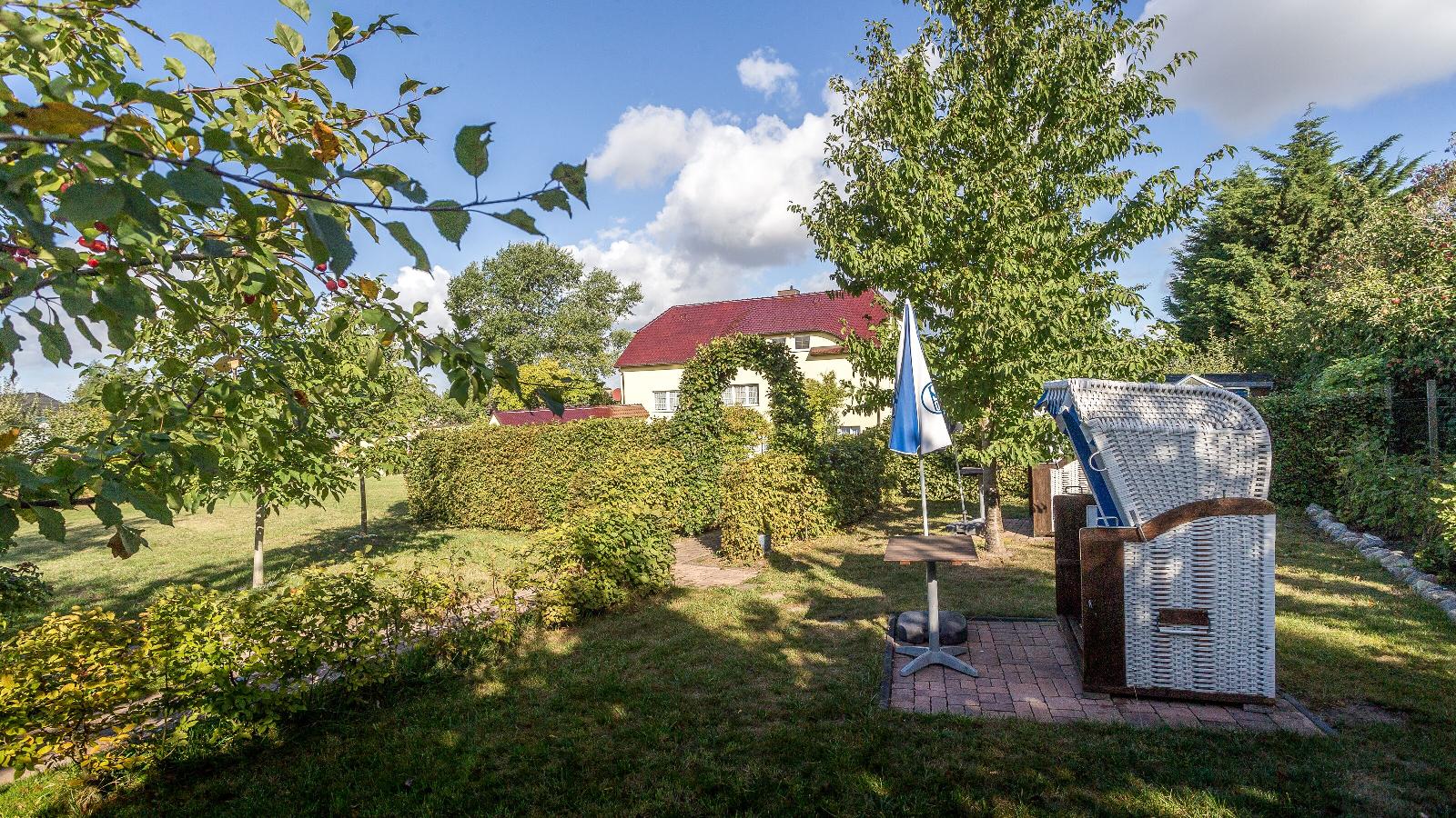 Haus Silbermöwe