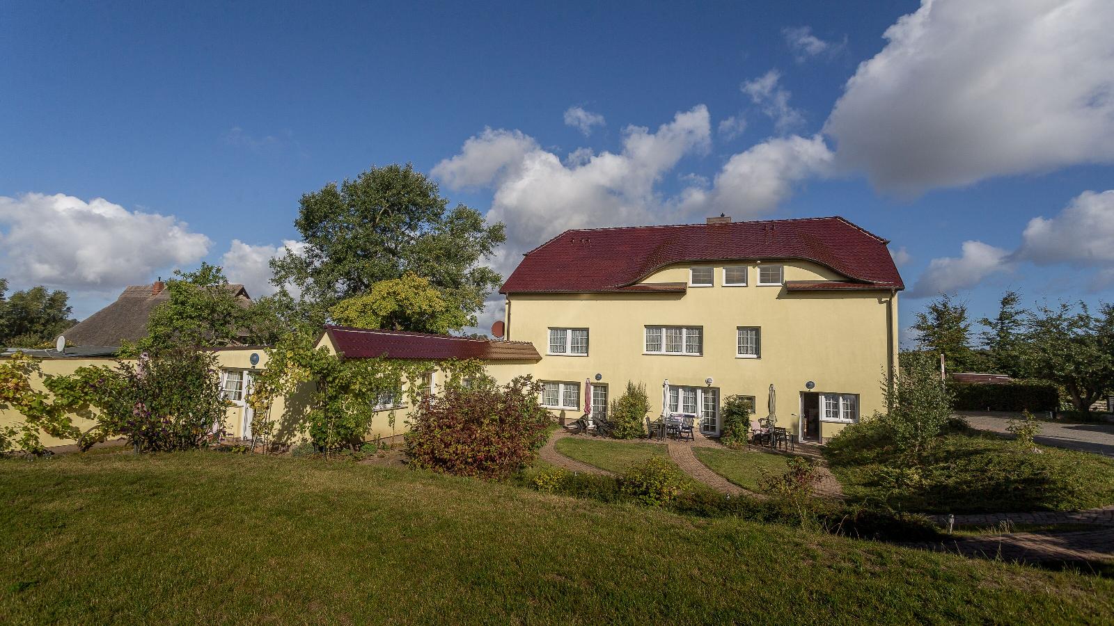 Haus Silbermöwe