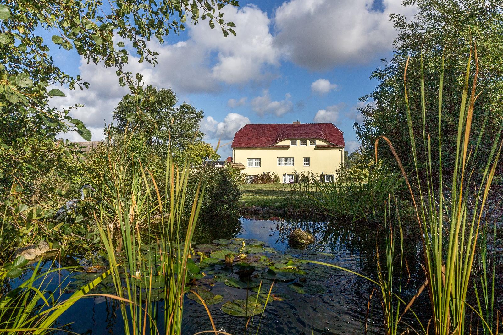 Haus Silbermöwe
