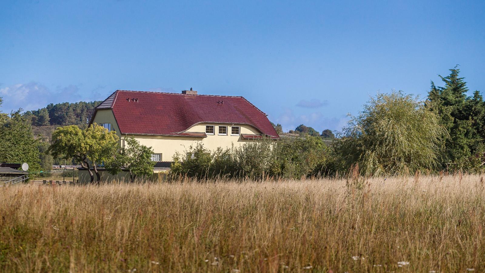 Haus Silbermöwe
