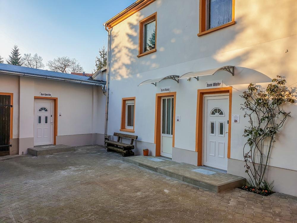 Spreeblick Apartments