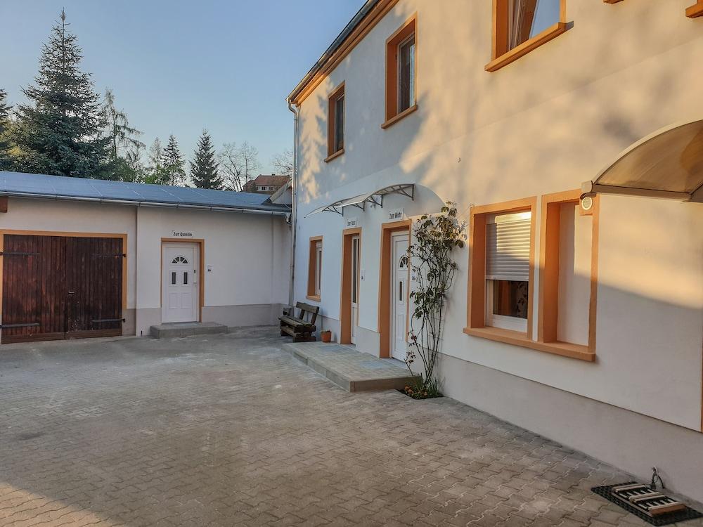 Spreeblick Apartments