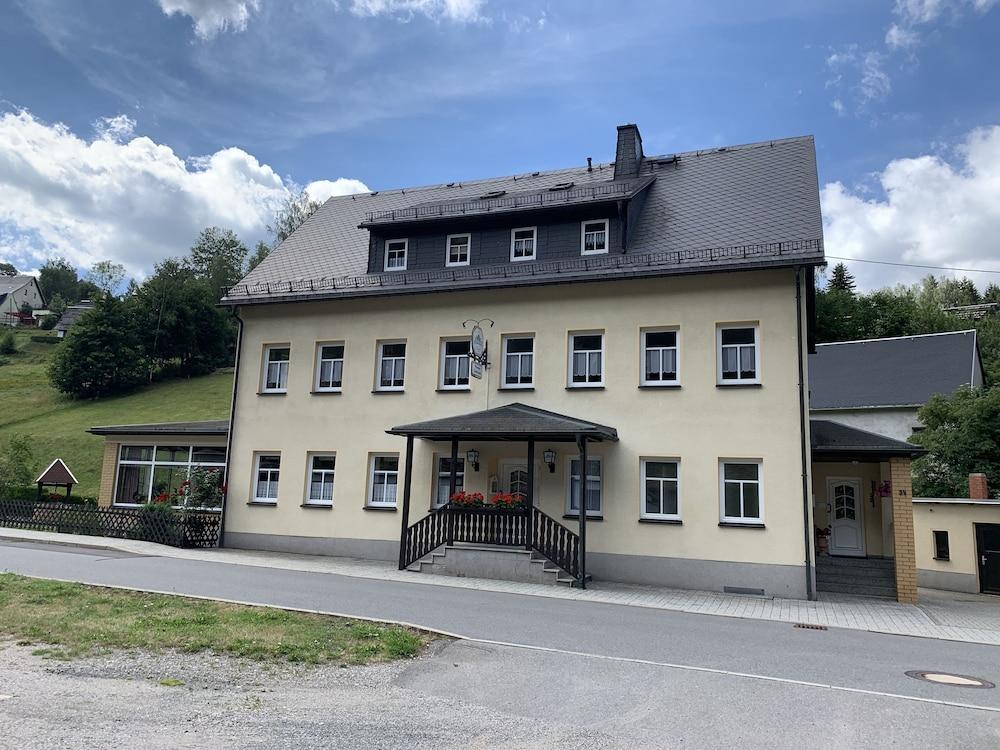 Weiberwirtschaft Pension Pobershau
