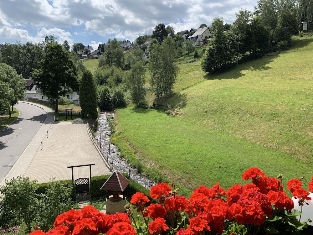 Weiberwirtschaft Pension Pobershau