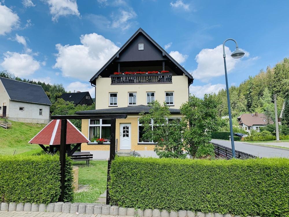 Weiberwirtschaft Pension Pobershau
