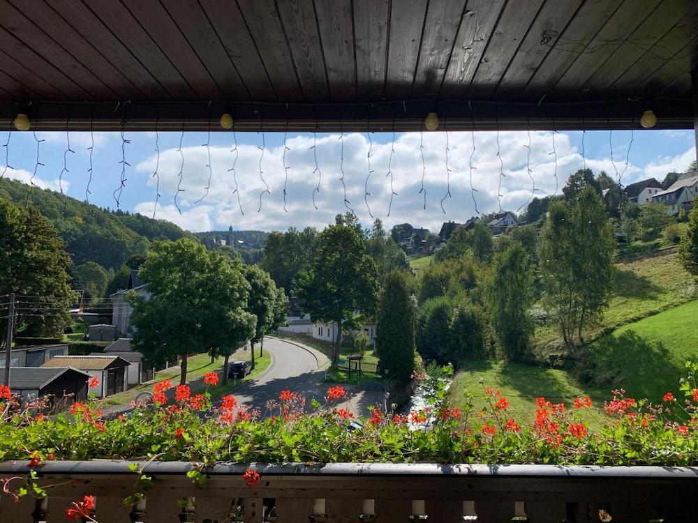 Weiberwirtschaft Pension Pobershau