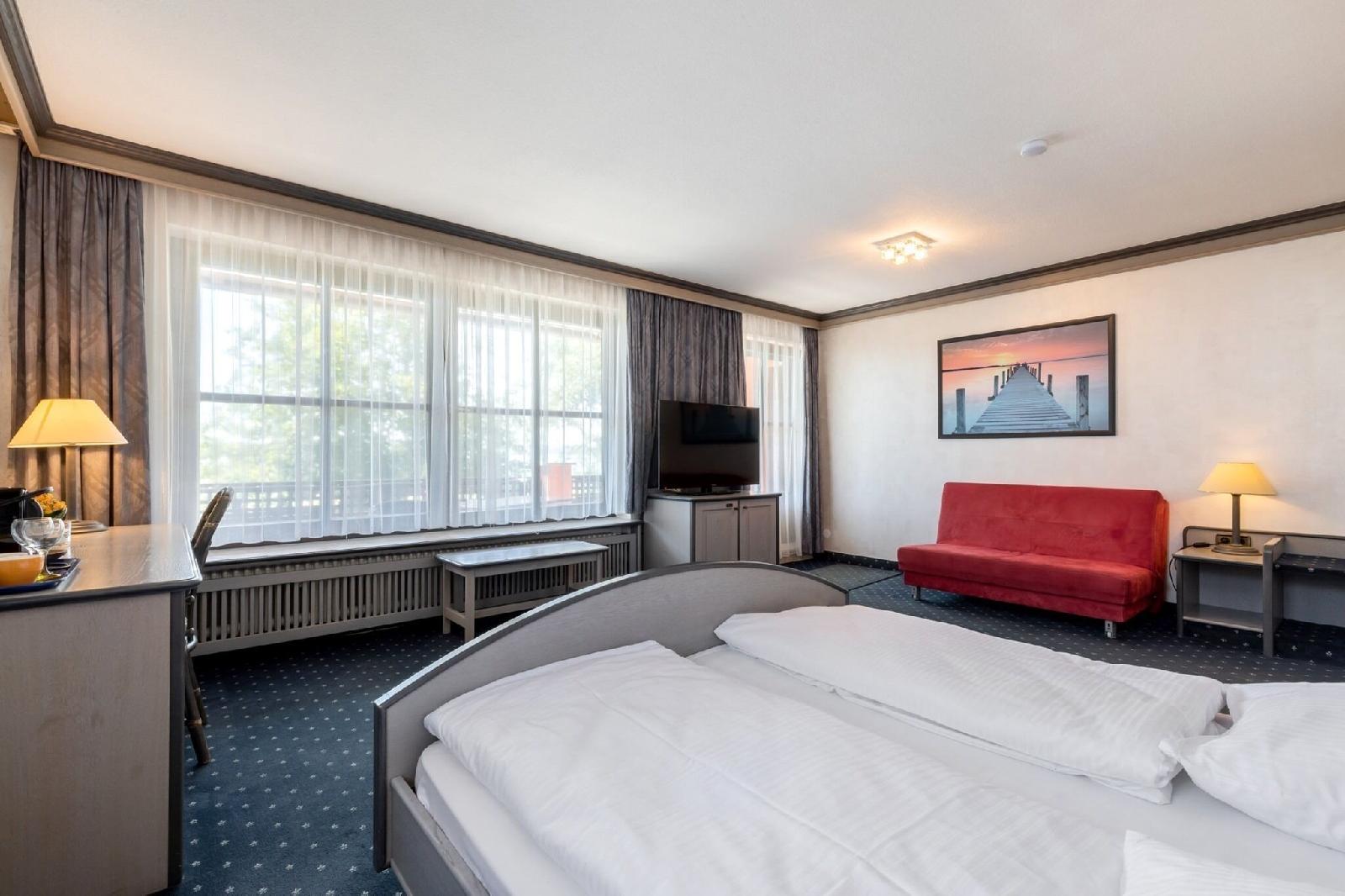 Seehotel Pegasus