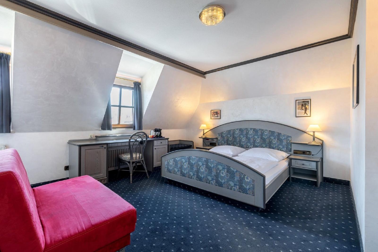 Seehotel Pegasus