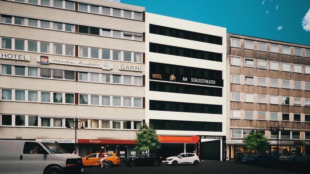 Hotel Am Schlosstheater