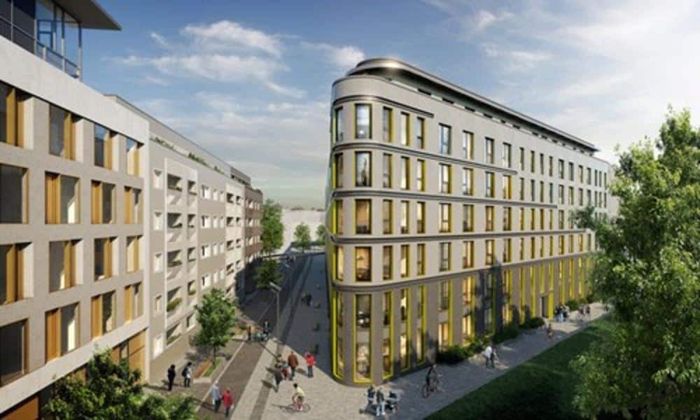 Brera Serviced Apartments Ulm