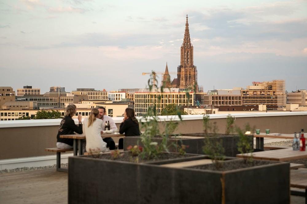 Brera Serviced Apartments Ulm