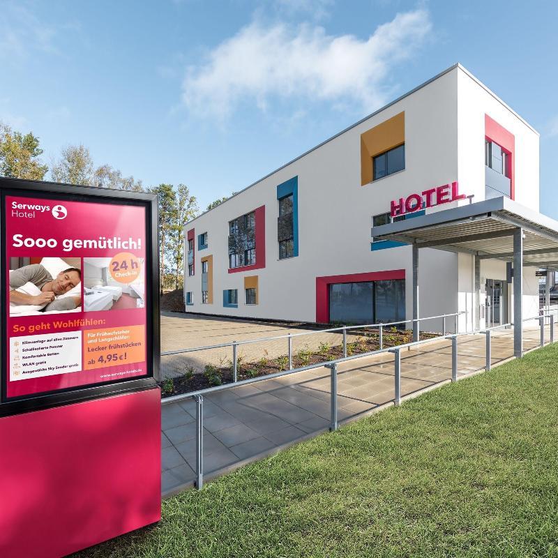 Serways Hotel Luneburger Heide West