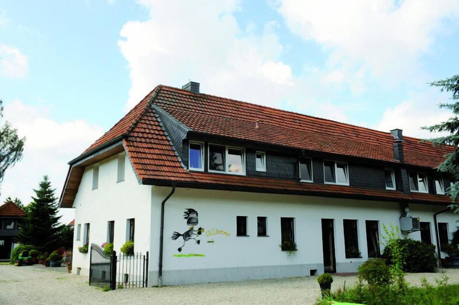 Reit Und Ferienhof Am Reichswald