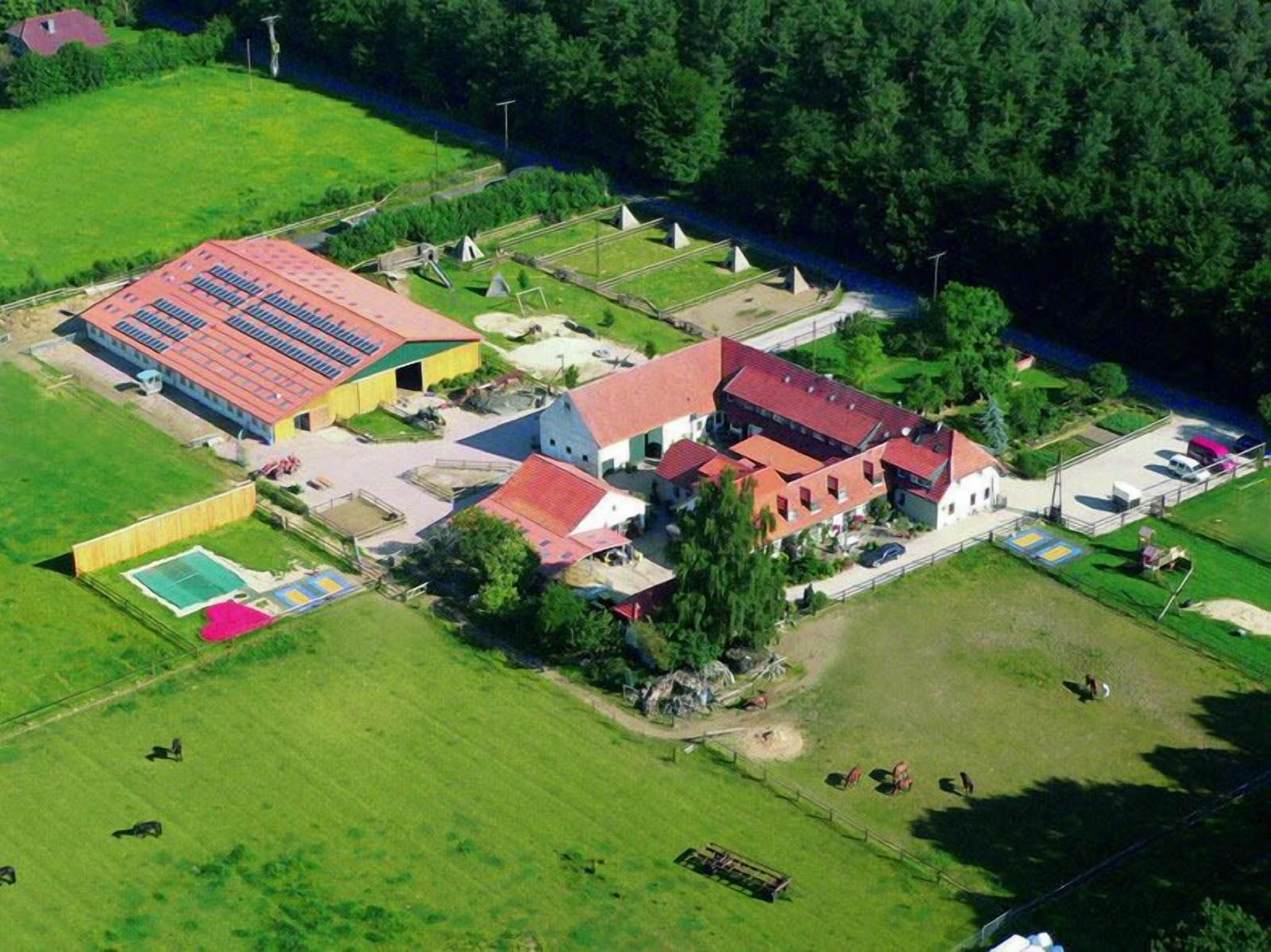 Reit Und Ferienhof Am Reichswald