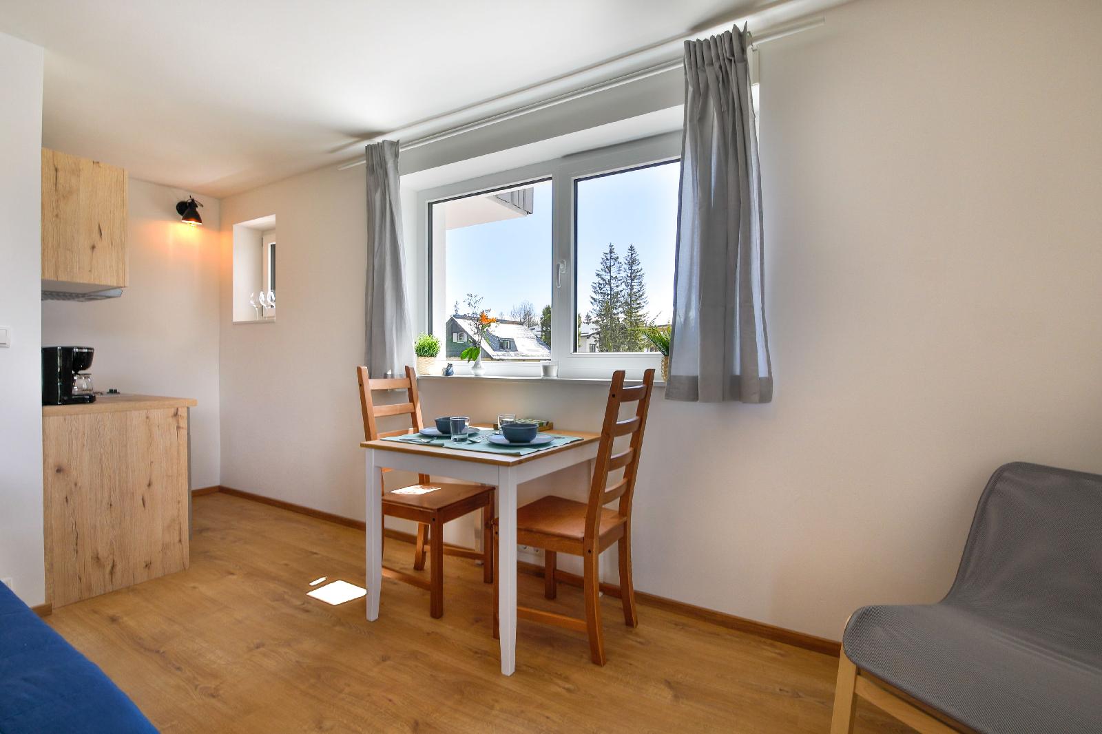 Bergfunken Apartments