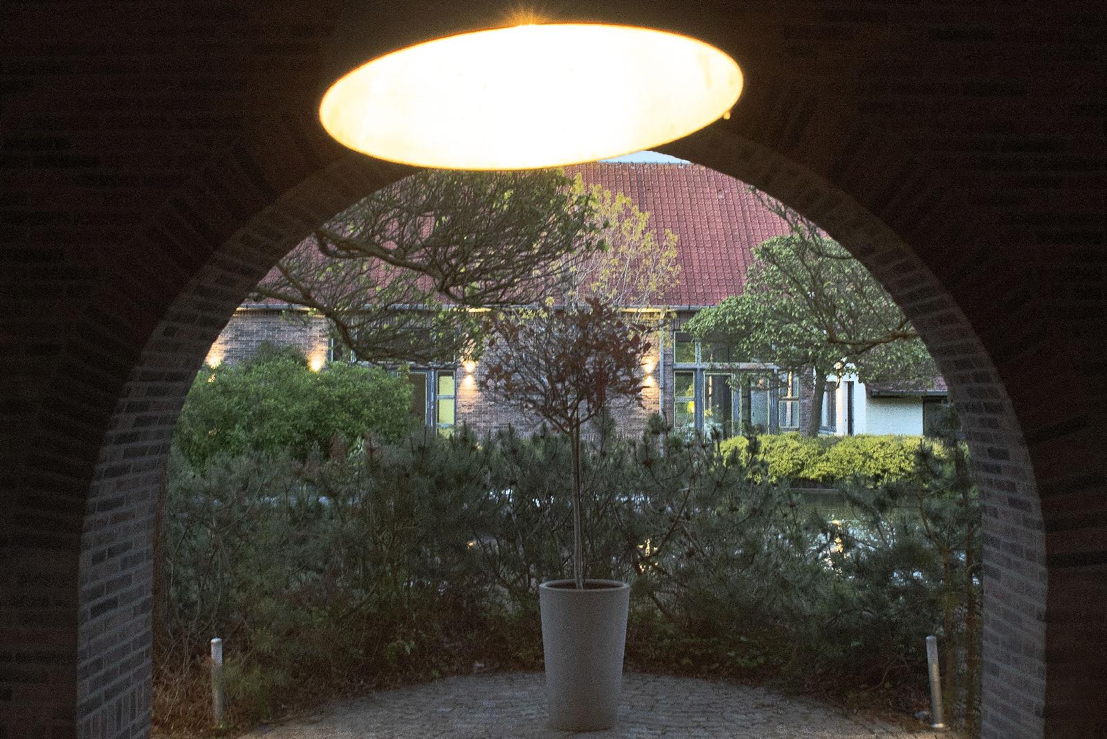 Hof Van Eine