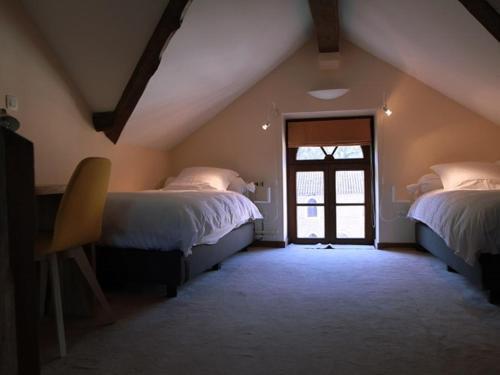 Hotel - Ferme du Chateau d'Ahin