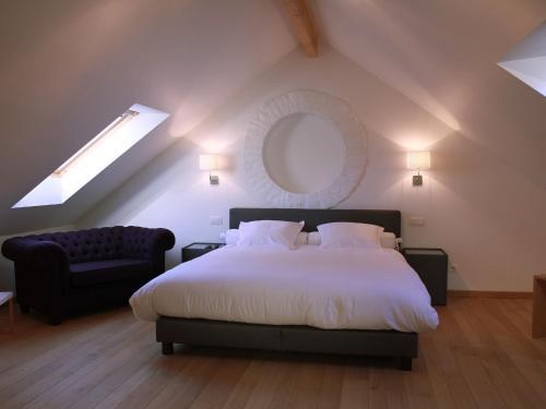 Hotel - Ferme du Chateau d'Ahin