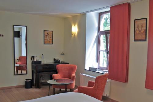 Hotel - Ferme du Chateau d'Ahin