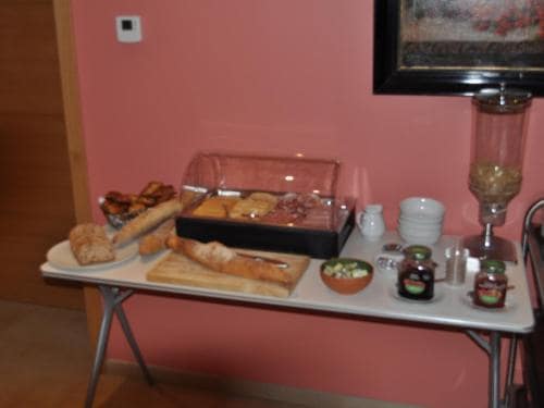 Hotel - Ferme du Chateau d'Ahin