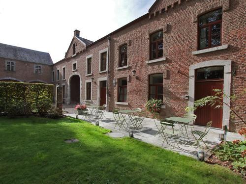 Hotel - Ferme du Chateau d'Ahin