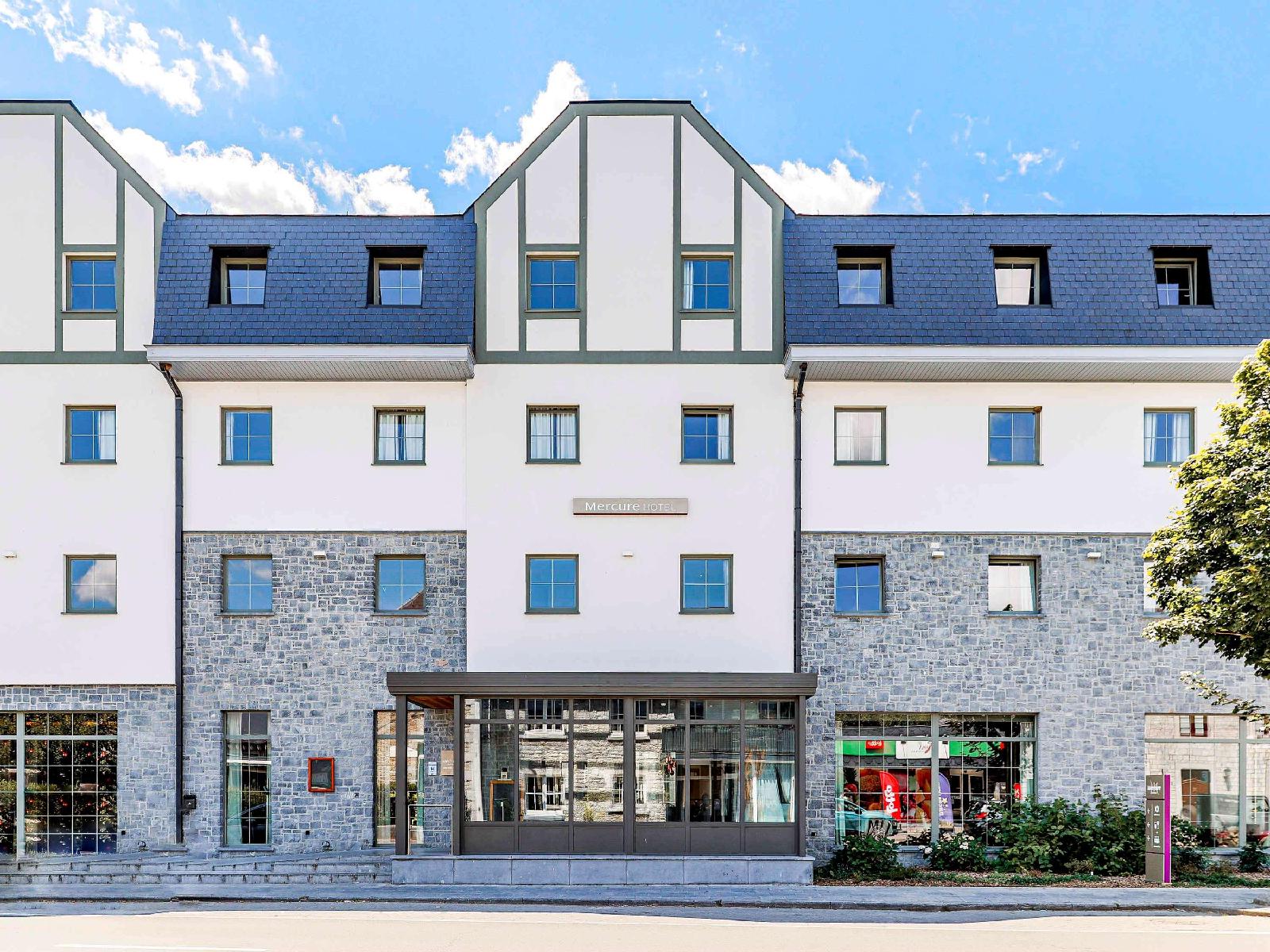 Mercure Han Sur Lesse