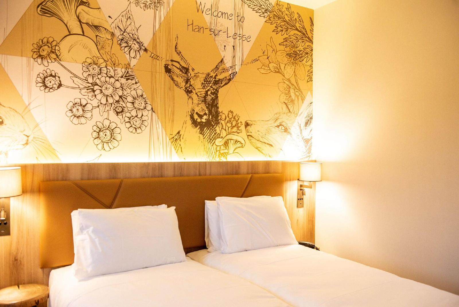 Mercure Han Sur Lesse