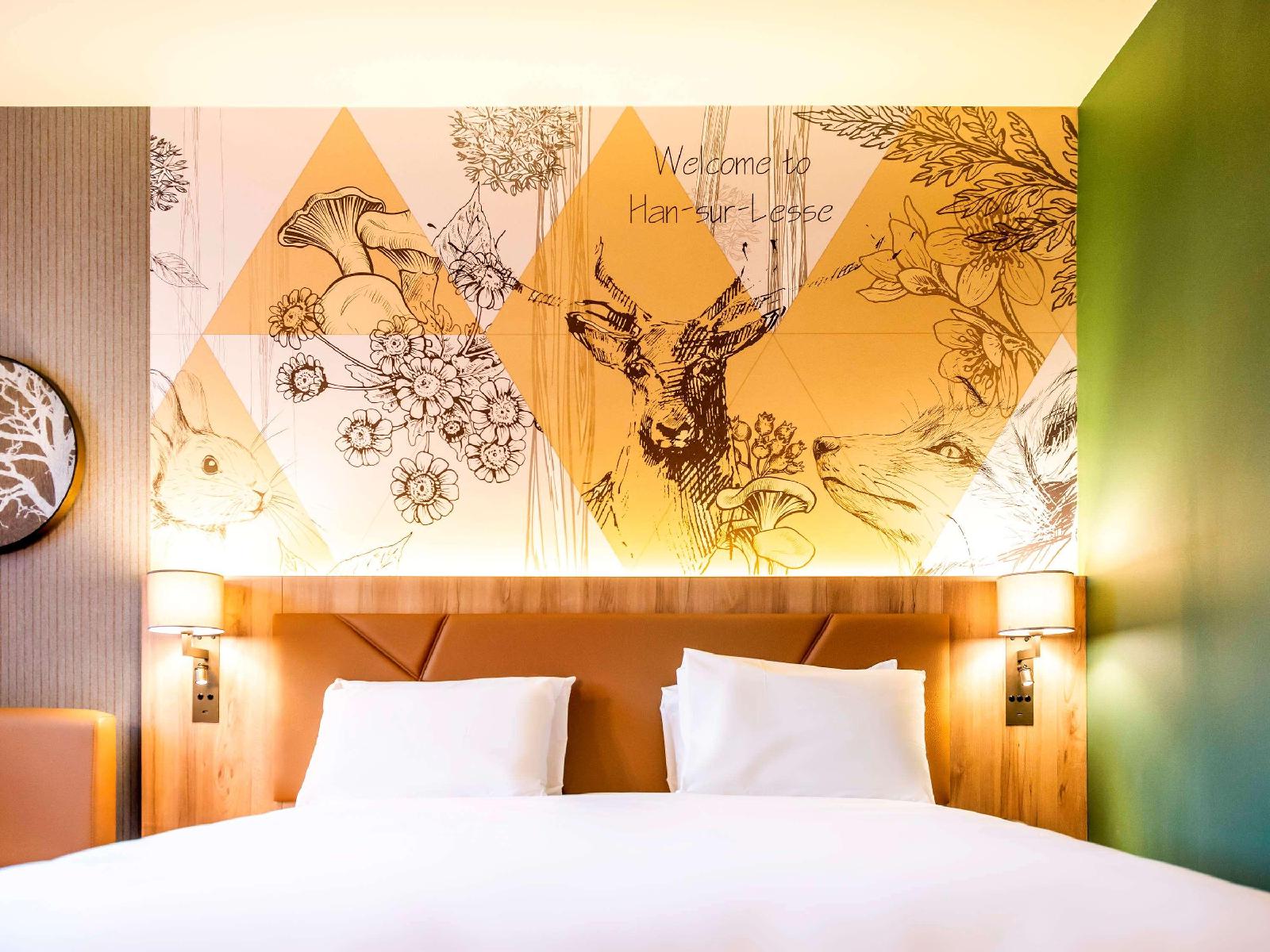 Mercure Han Sur Lesse