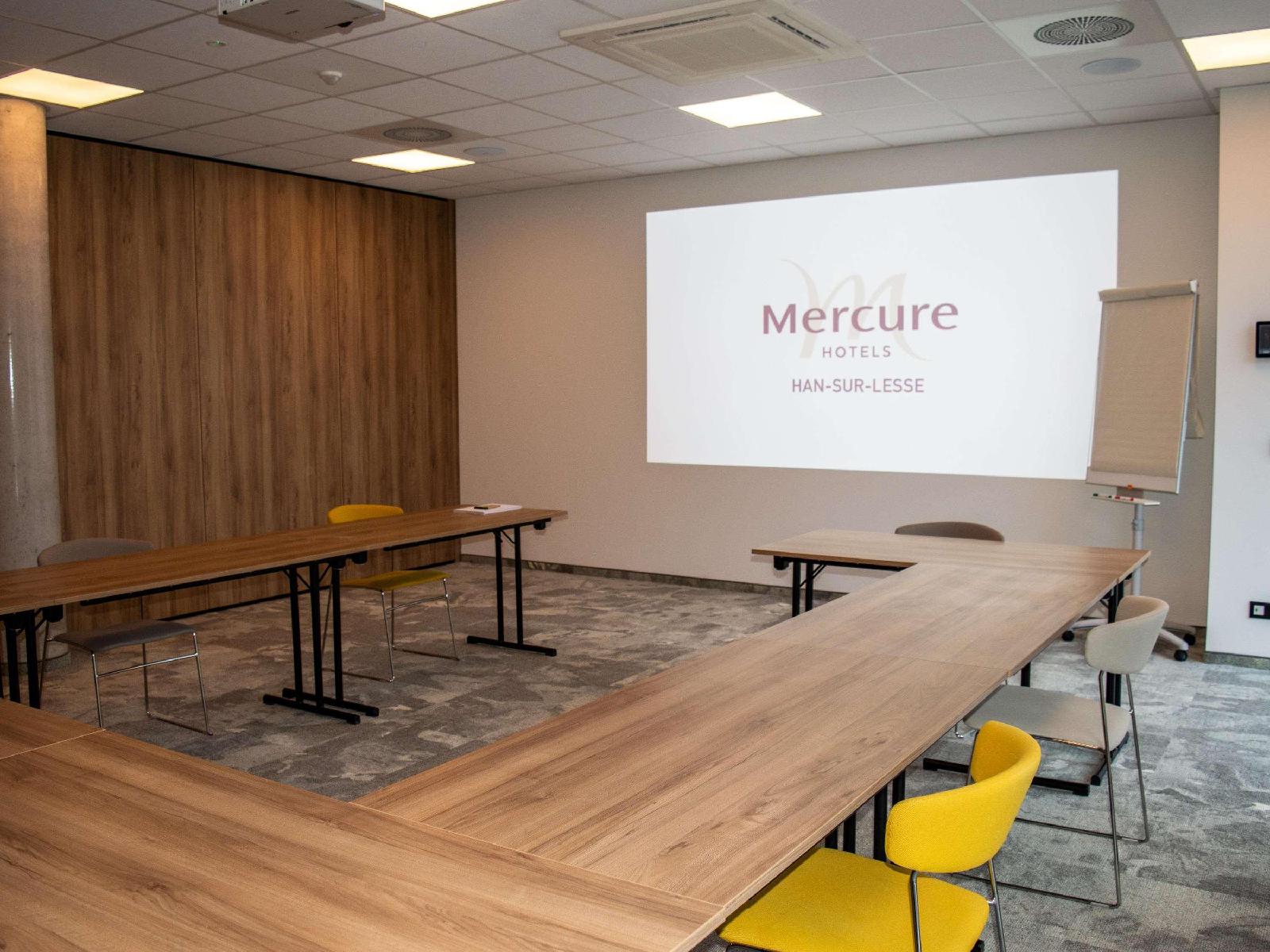 Mercure Han Sur Lesse