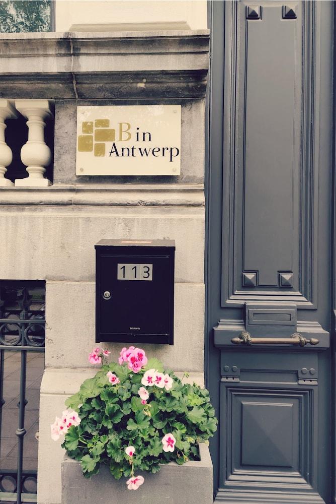 B in Antwerp