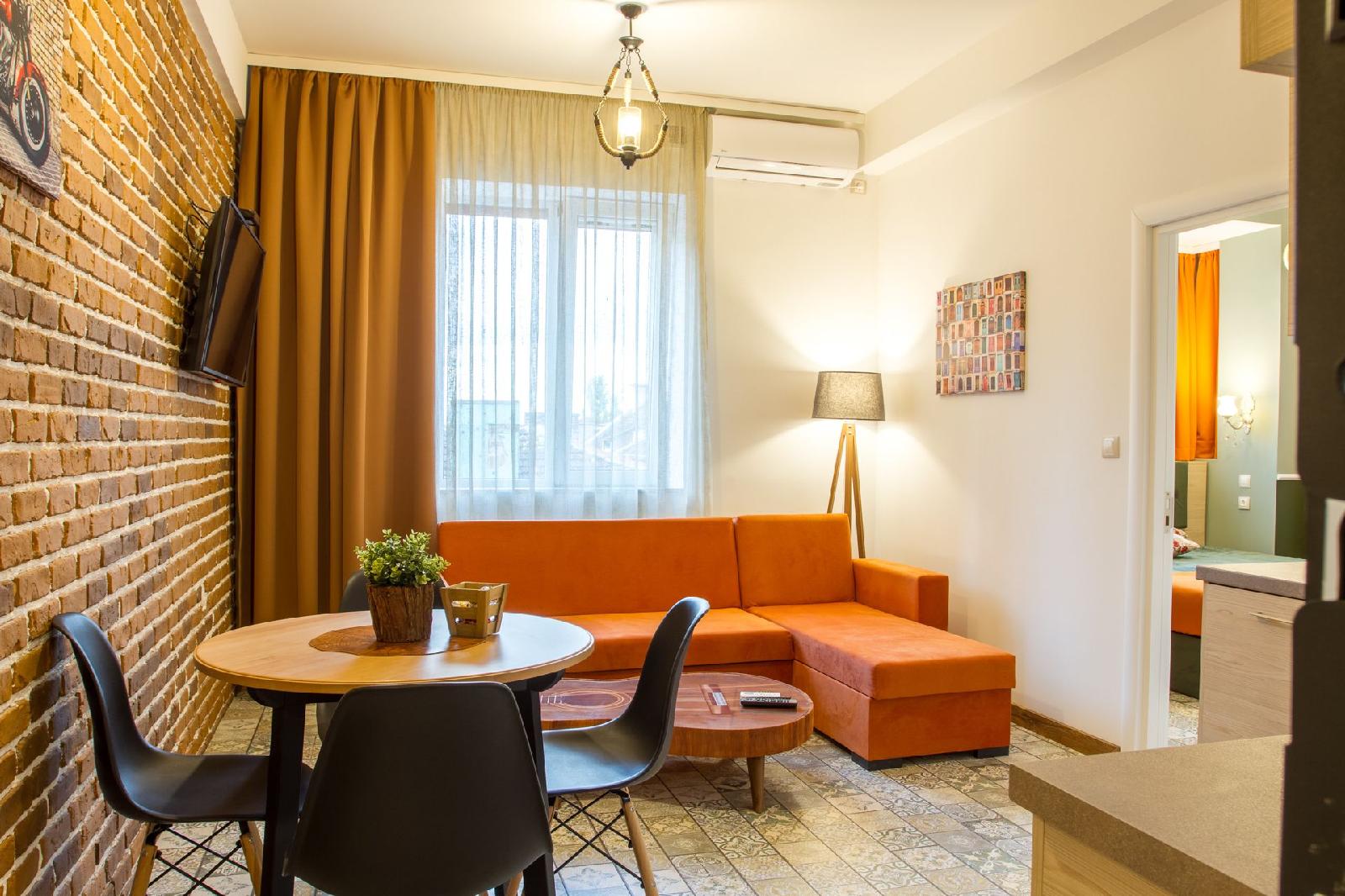 Sofia Life Apartments