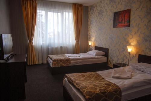 Elite Spetema Hotel