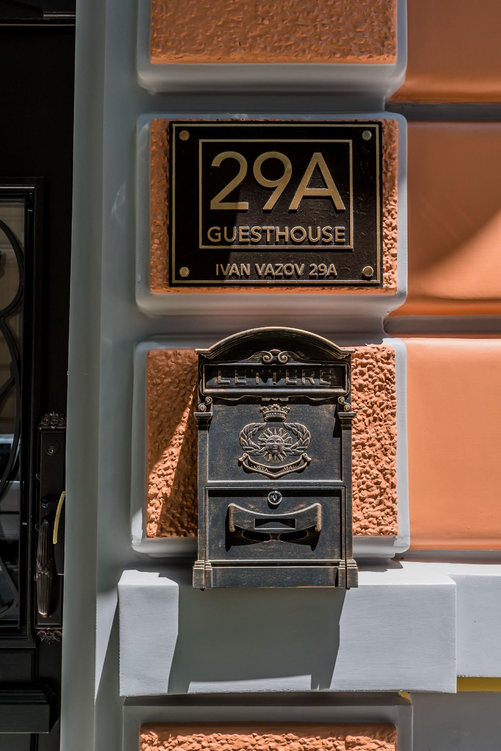 29A Guesthouse