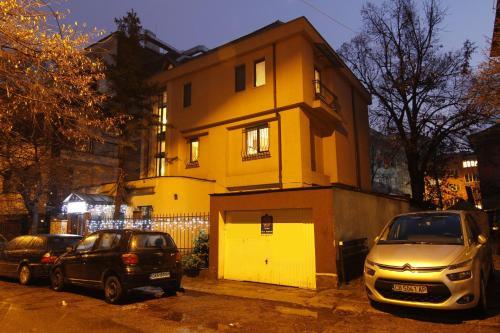 Stay Nexus Guest House