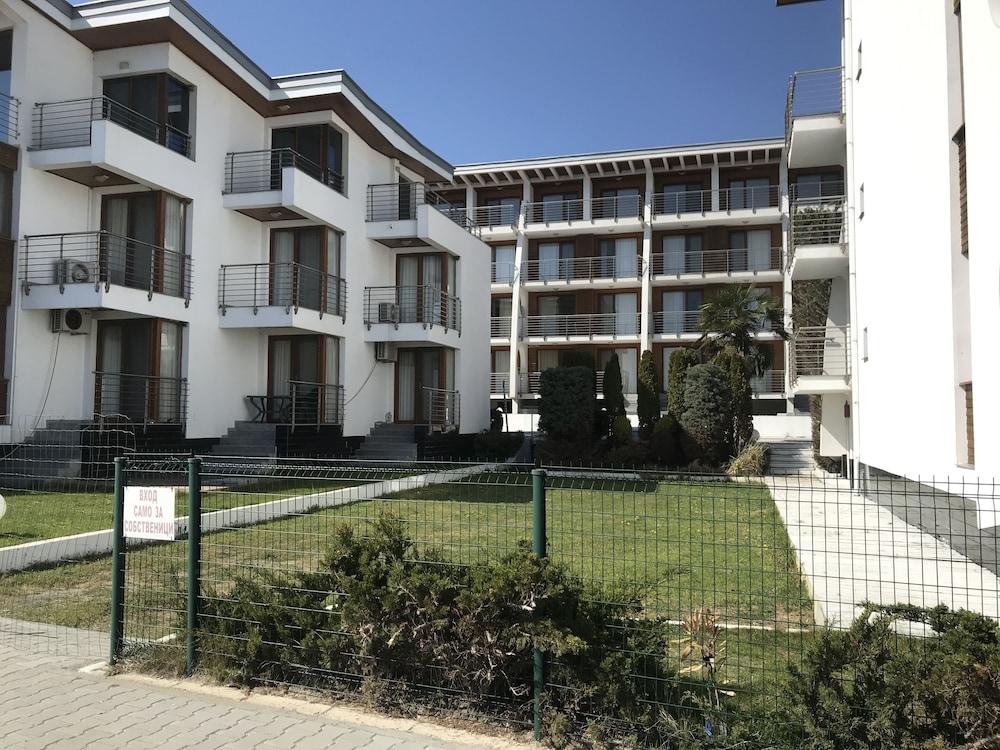 Top Apartament Sarafovo