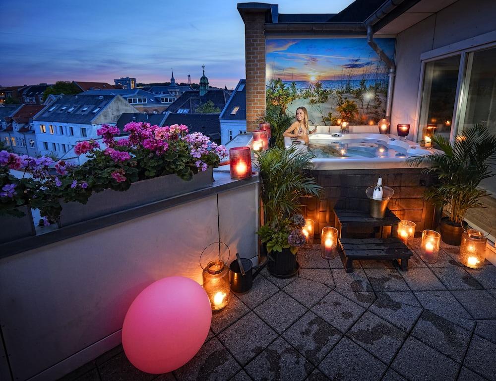 Mortens Kro Restaurant & Suites