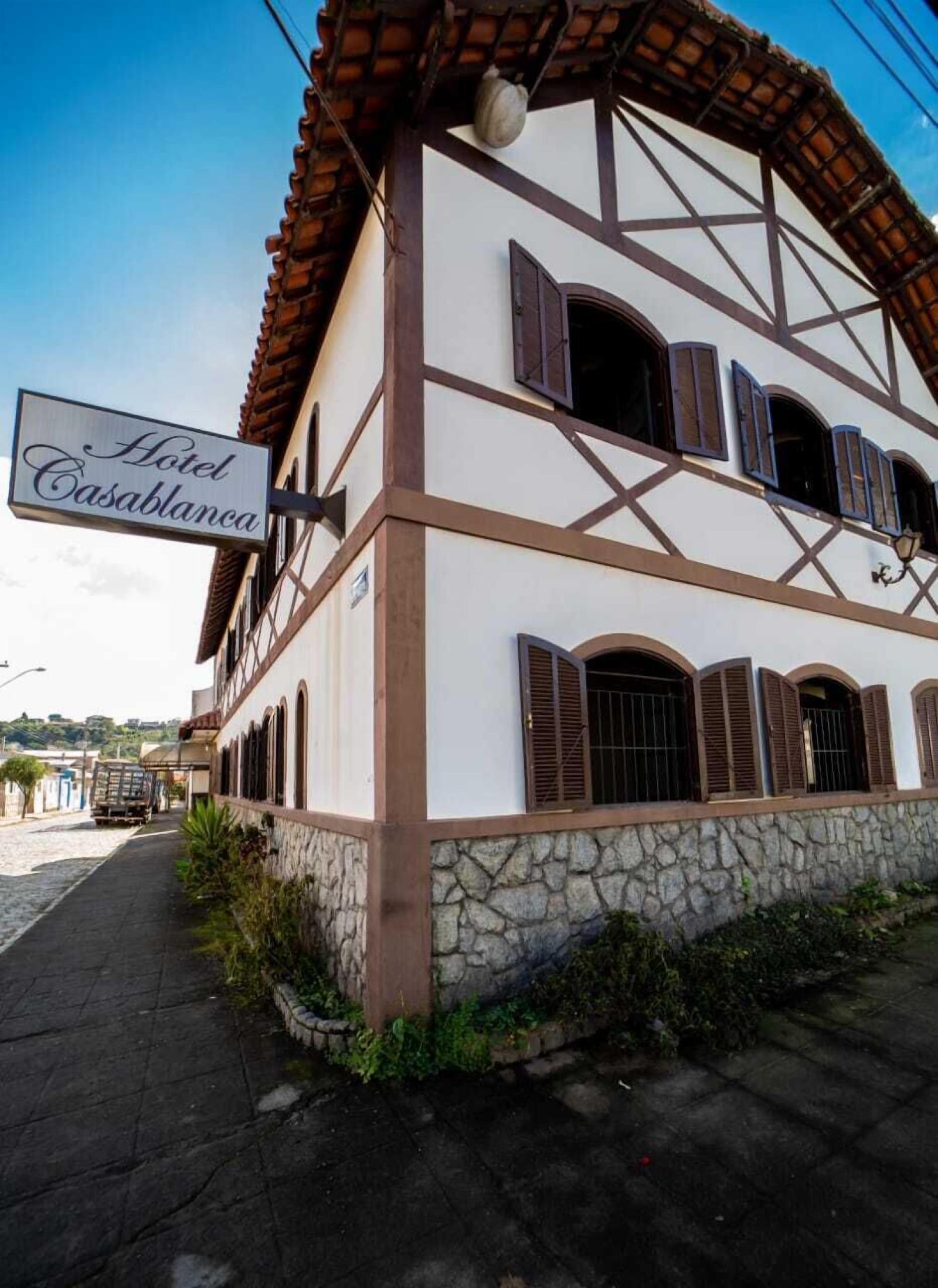 Hotel Casa Blanca