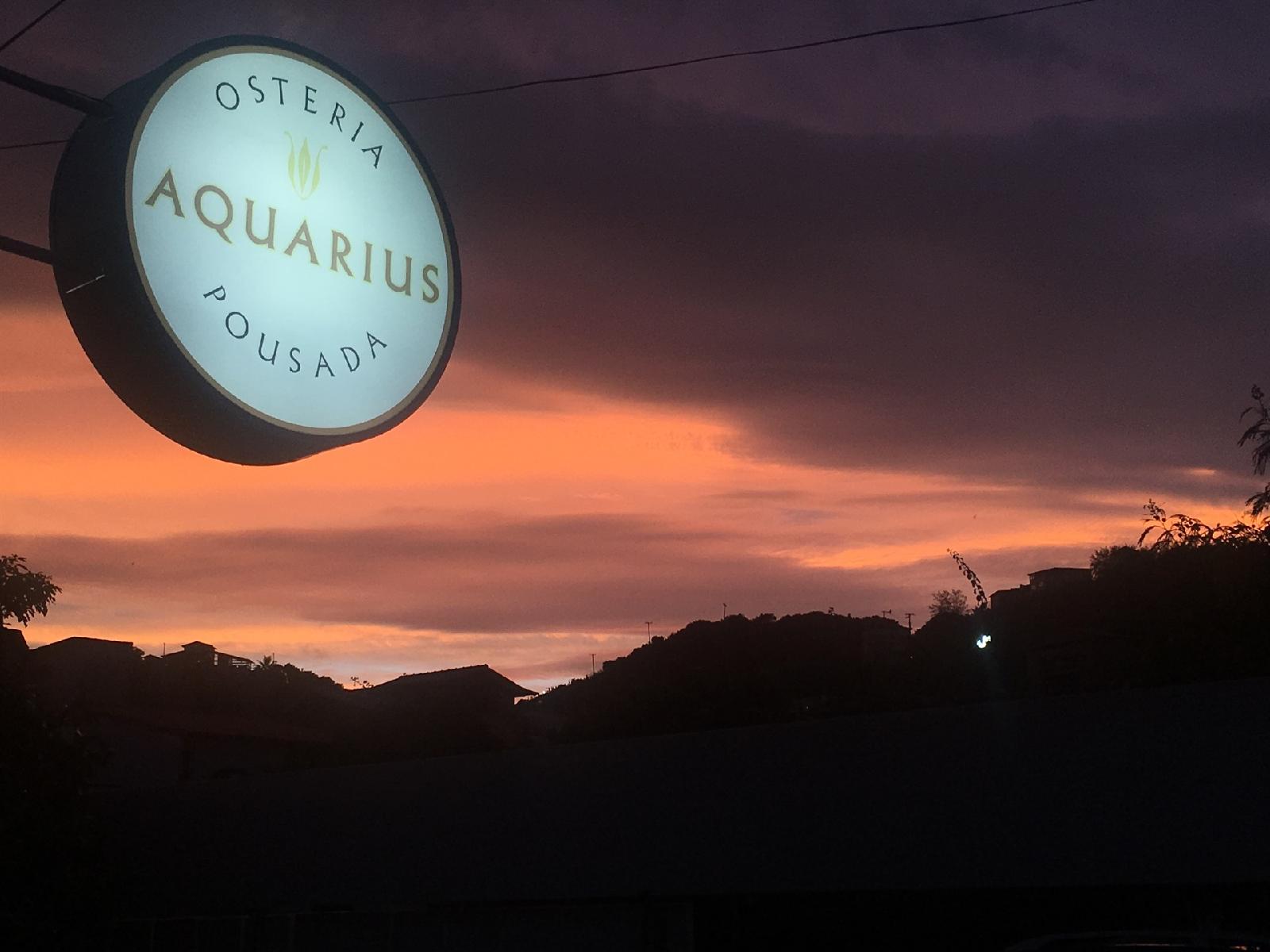 Aquarius Osteria