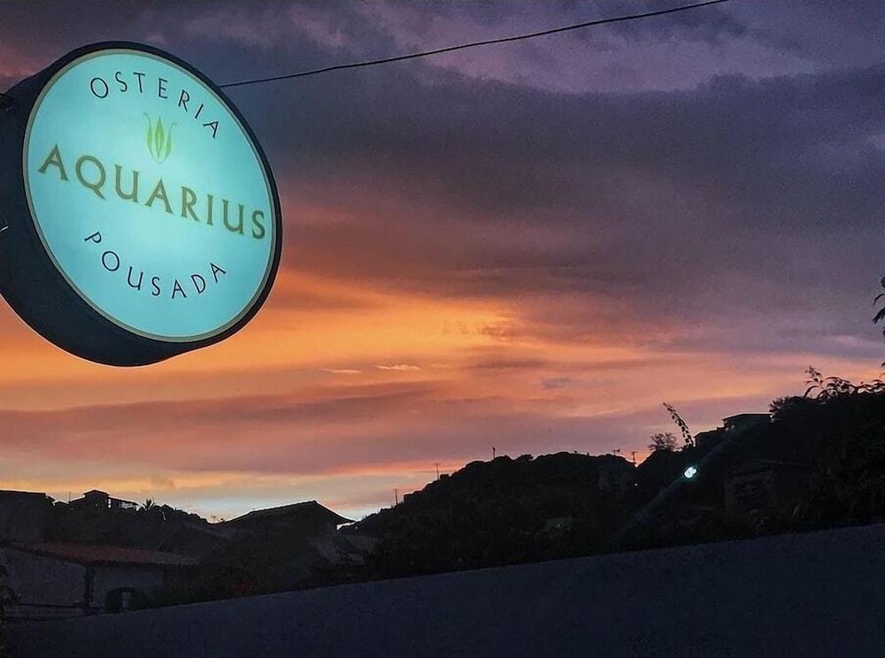 Aquarius Osteria