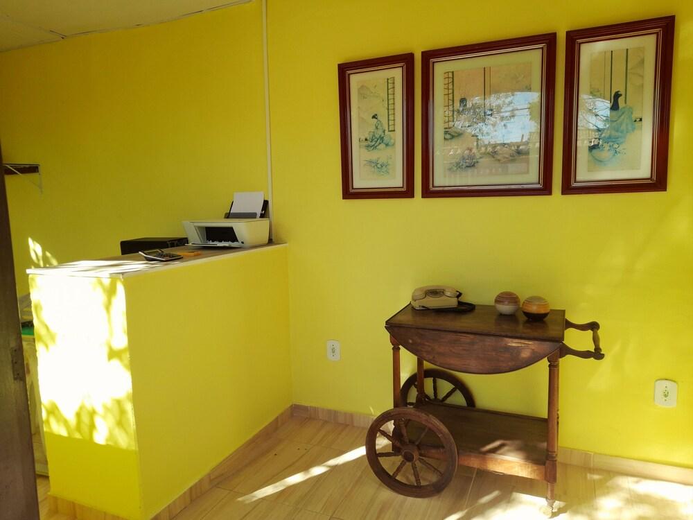 Pousada Roca Velha