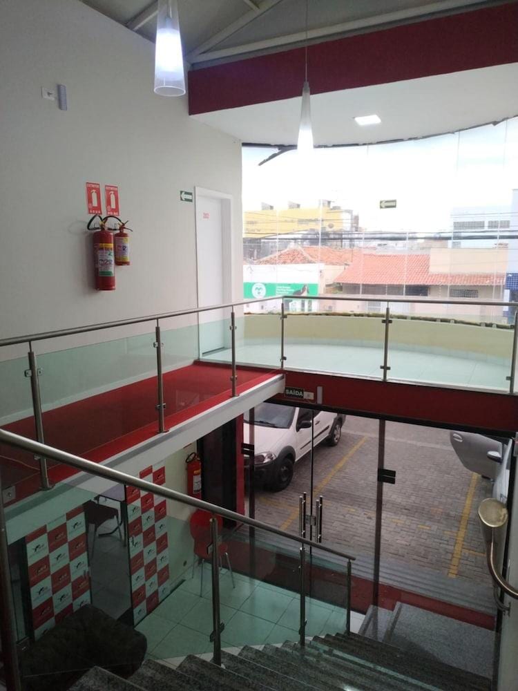 Hotel Executivo Boulevard