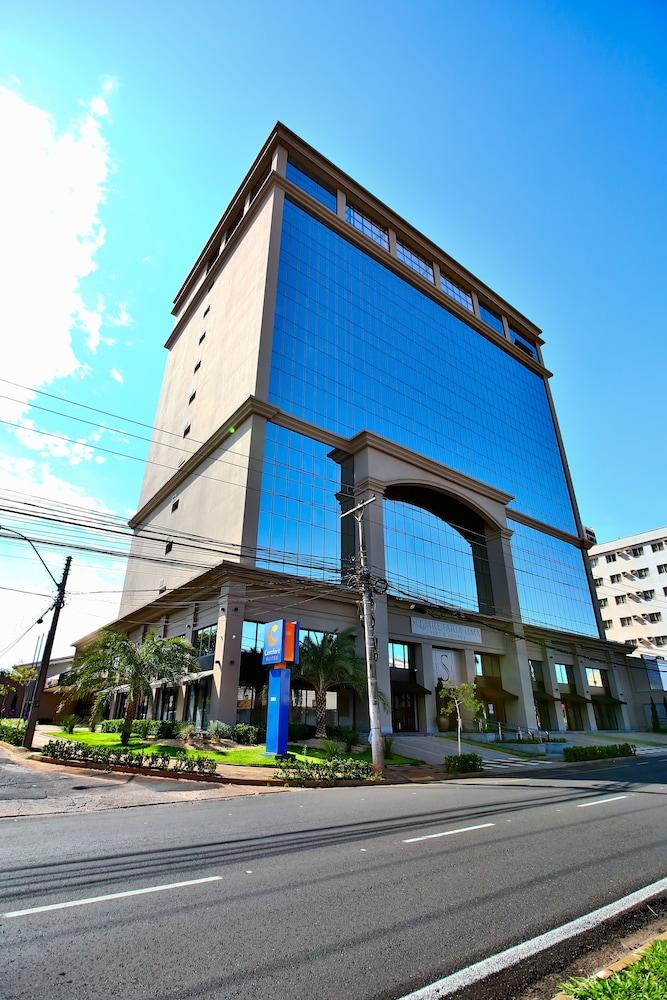 Comfort Suites Sao Jose Do Rio Preto