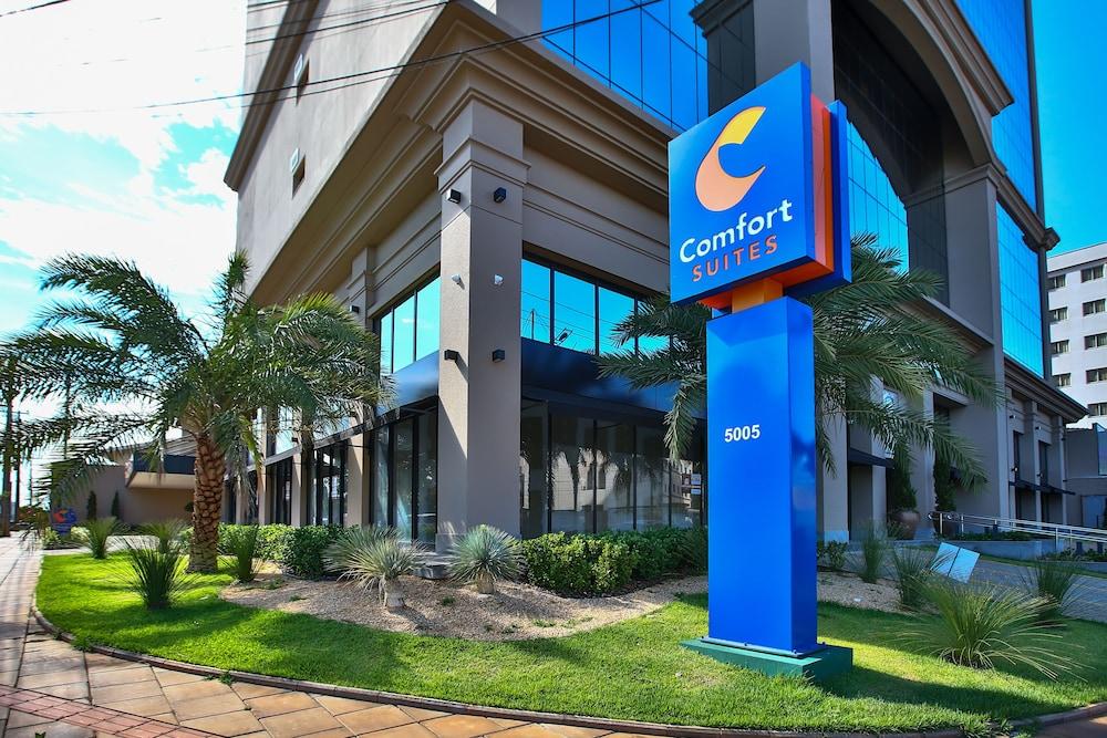 Comfort Suites Sao Jose Do Rio Preto