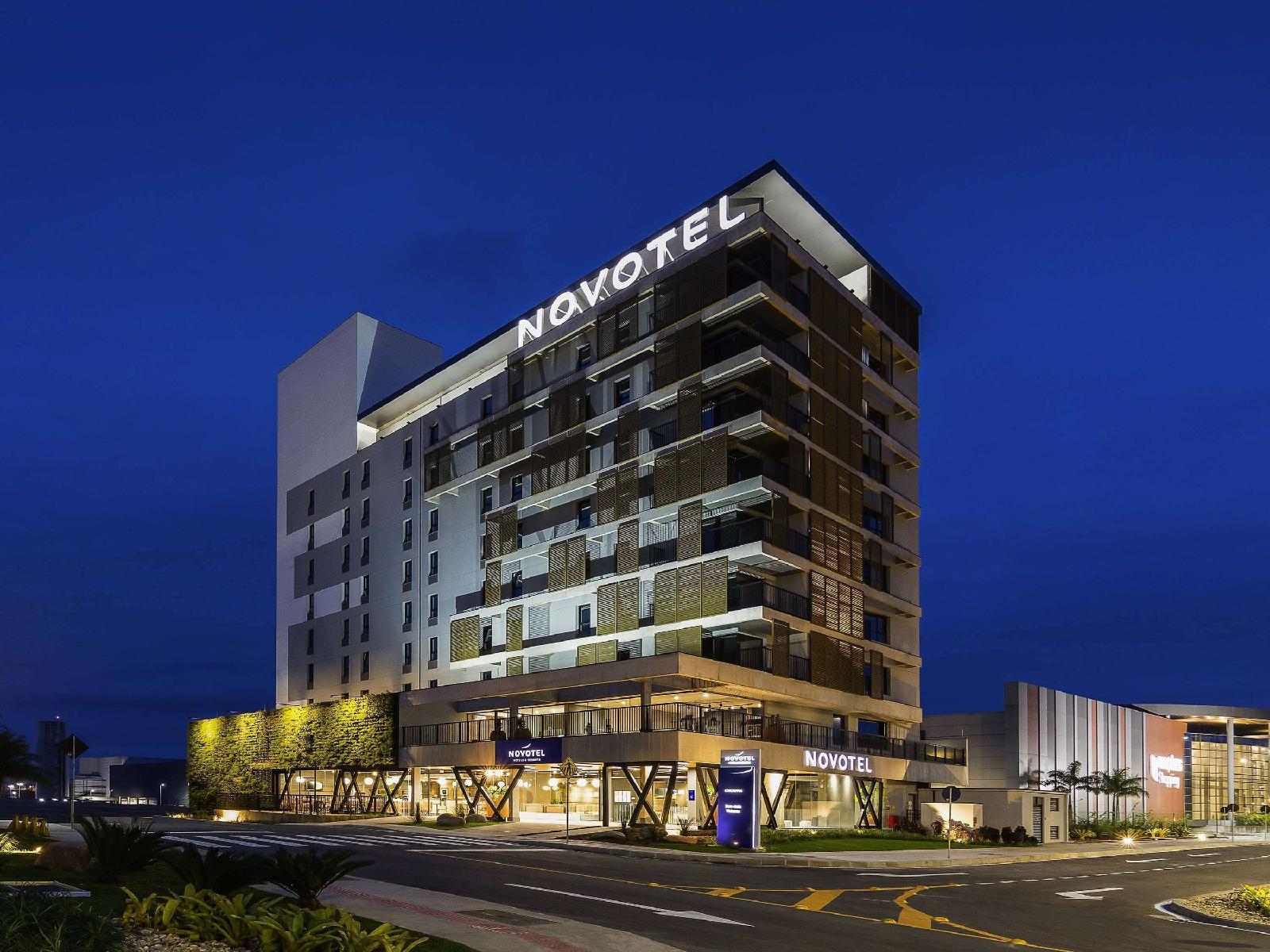 Novotel Criciuma Hotel