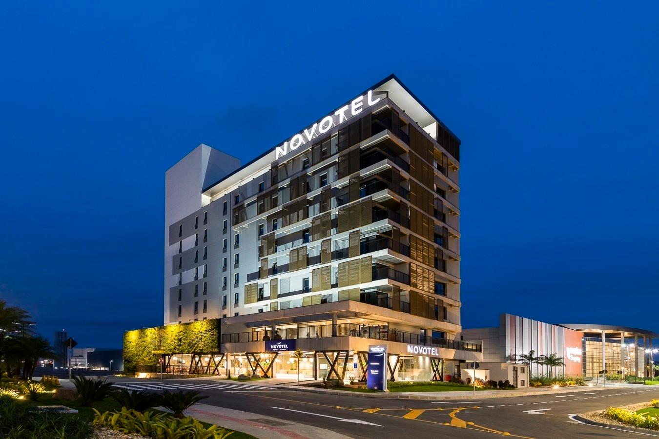 Novotel Criciuma Hotel